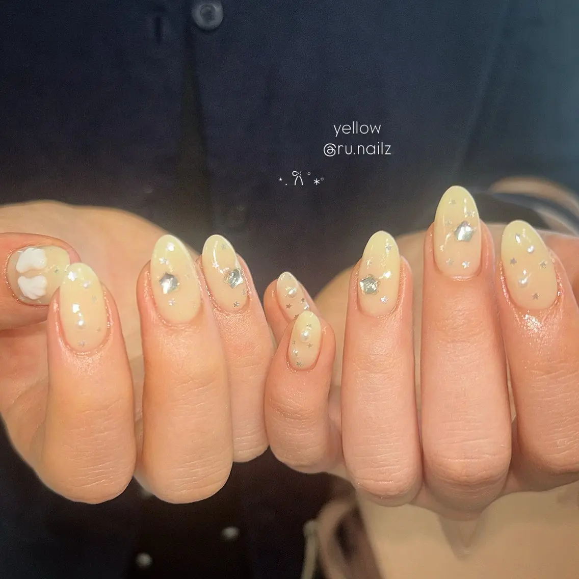 ネイル ハンドネイル LIAn.🎀 Munakataのネイルデザイン
