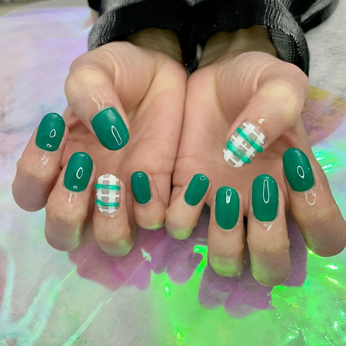 ネイル ジェルネイル J terrace Nailのネイルデザイン