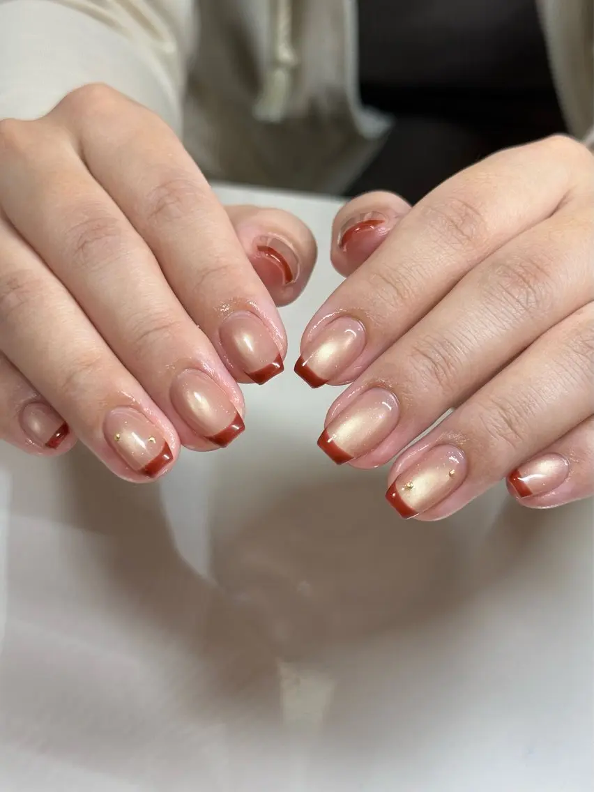 ネイル ハンドネイル .clair 【クレル】のネイルデザイン