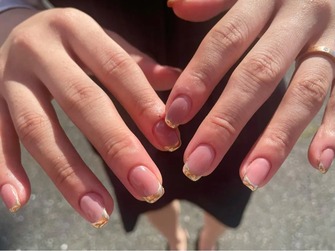 ネイル ハンドネイル M Nailのネイルデザイン