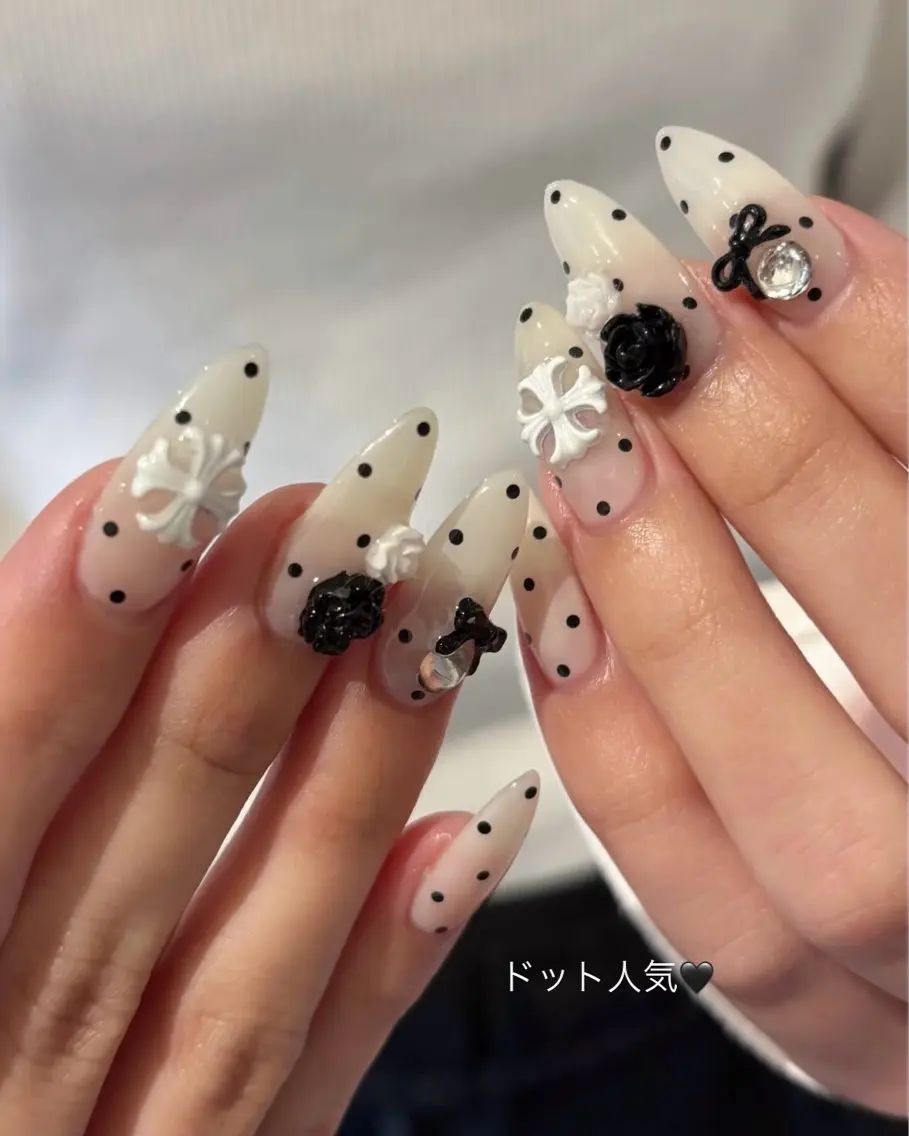 ネイル ハンドネイル Ballie/ Mizukiのネイルデザイン