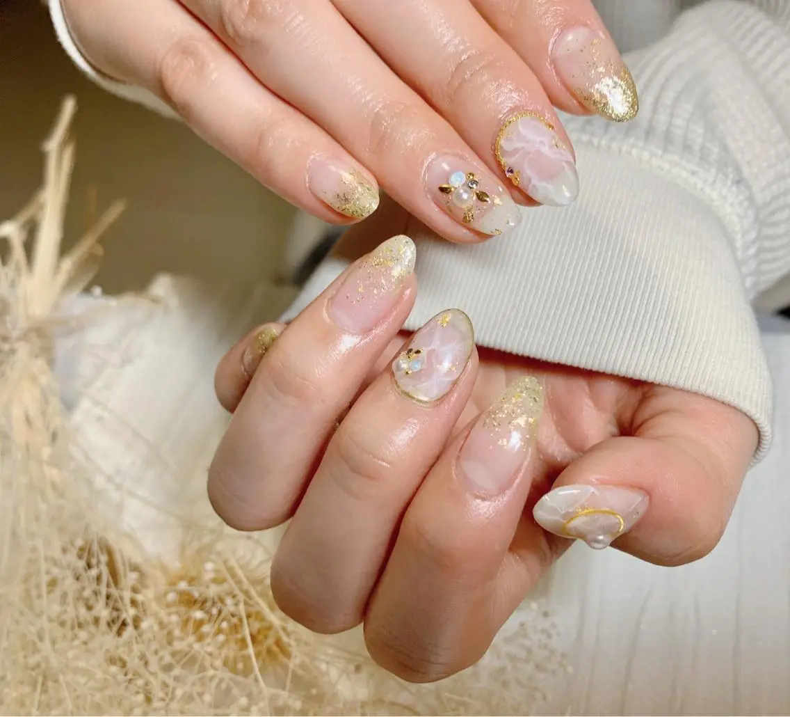 ネイル SYR nail salonのネイルデザイン