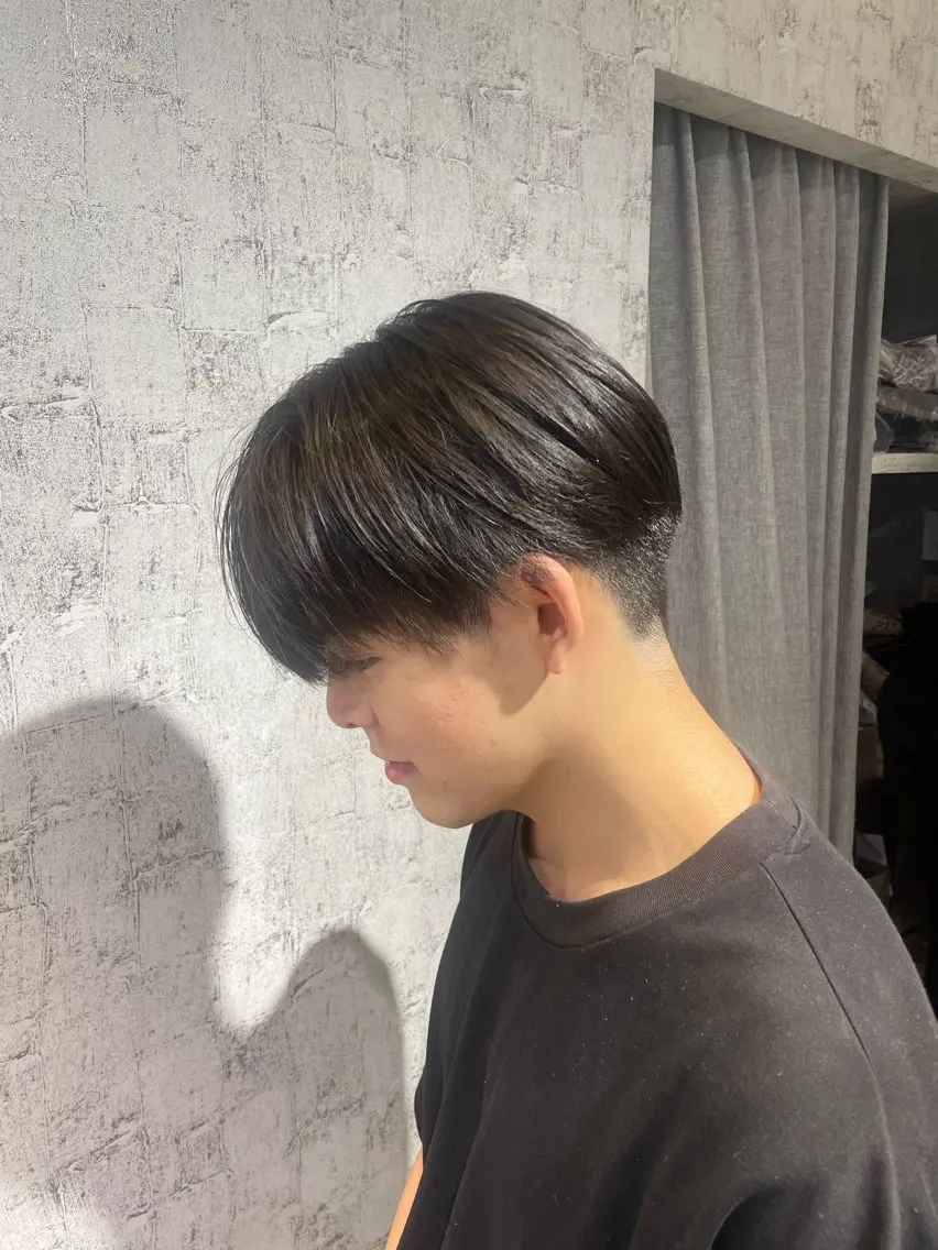 メンズ カット 🔥メンズカット🔥 DAIGOのヘアスタイル