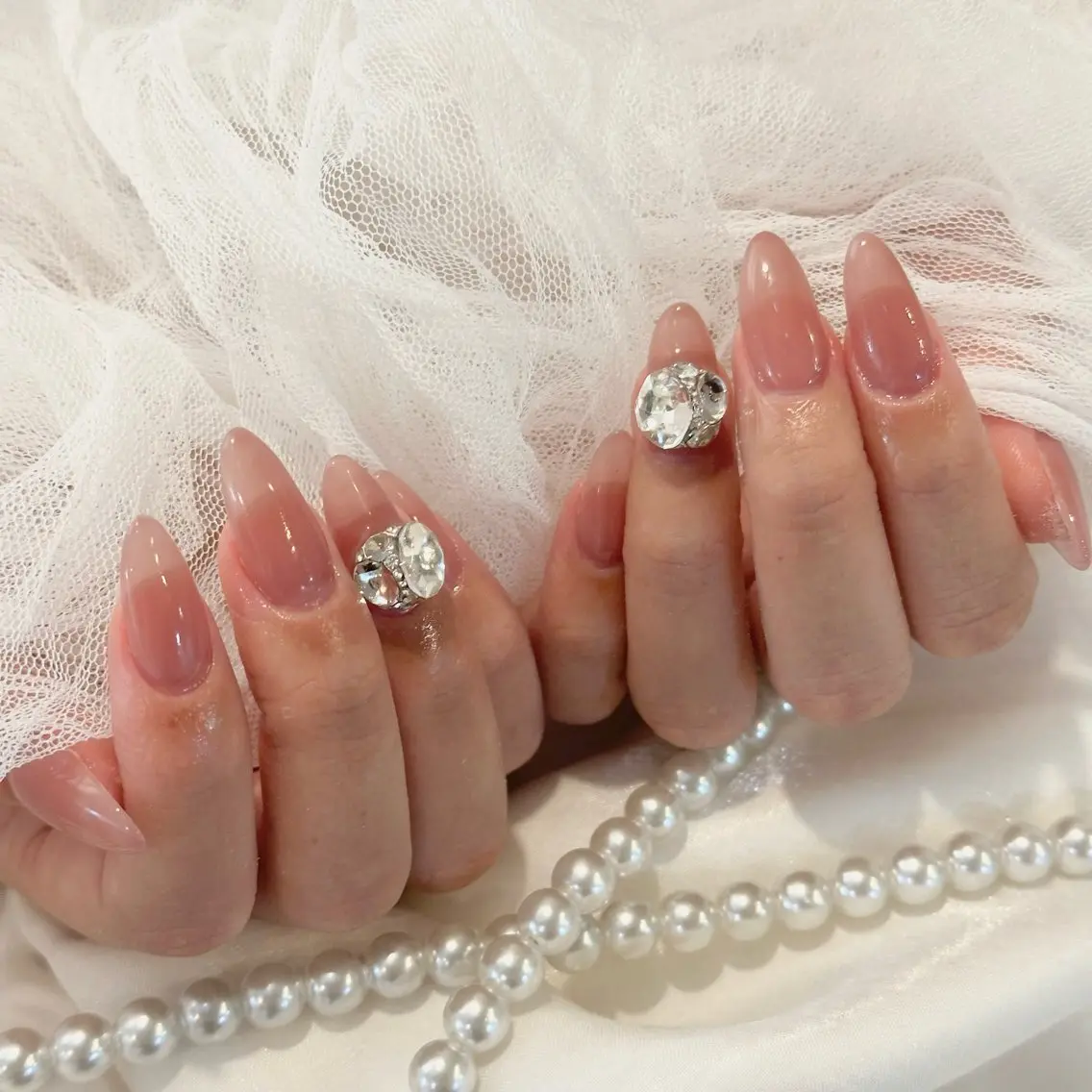 ネイル ハンドネイル SHIORI Dig.nailのネイルデザイン