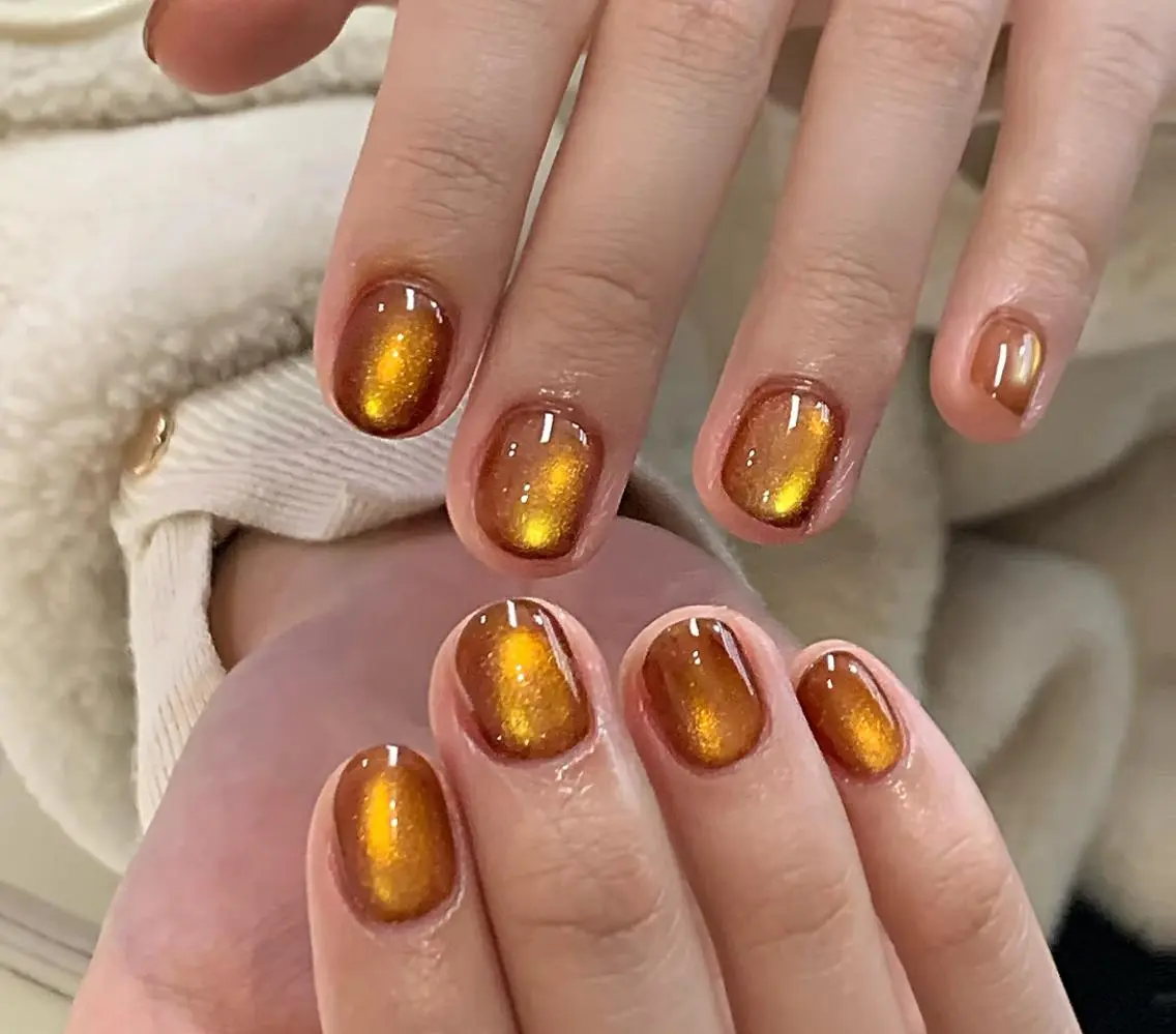 ネイル ハンドネイル 🎀 KiKi_nailのネイルデザイン