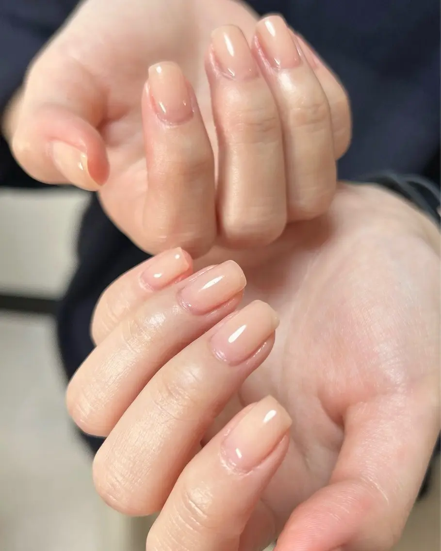 ネイル ハンドネイル ten nail salon かえでのネイルデザイン