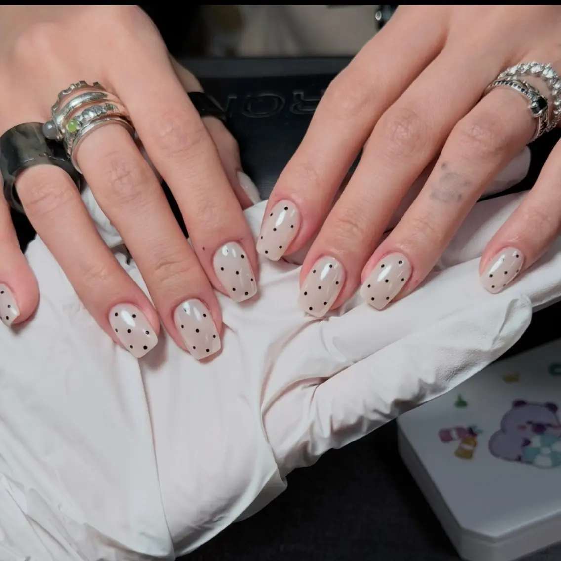 ネイル Green Nail Yのネイルデザイン