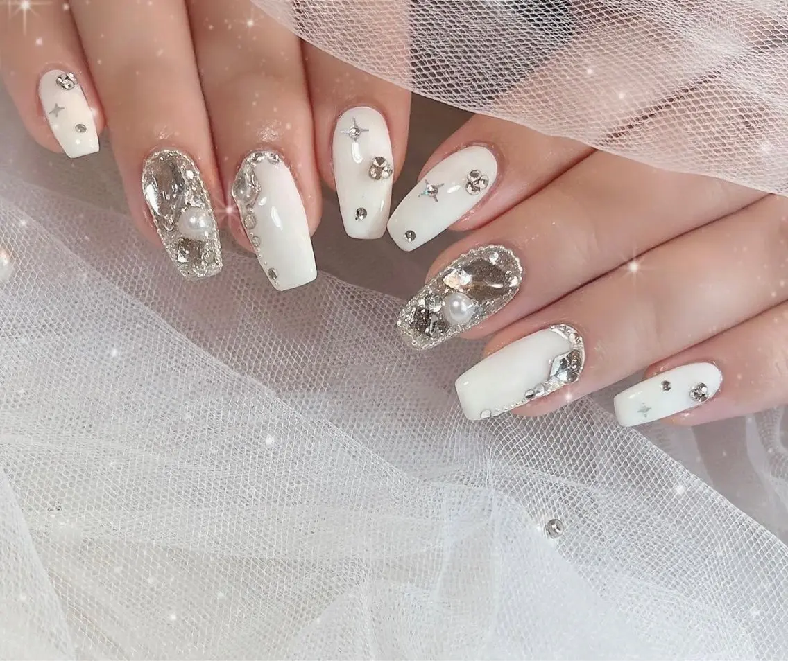 ネイル ハンドネイル ╹◡╹MimoEye lash🌻Nailのマツエク・マツパデザイン