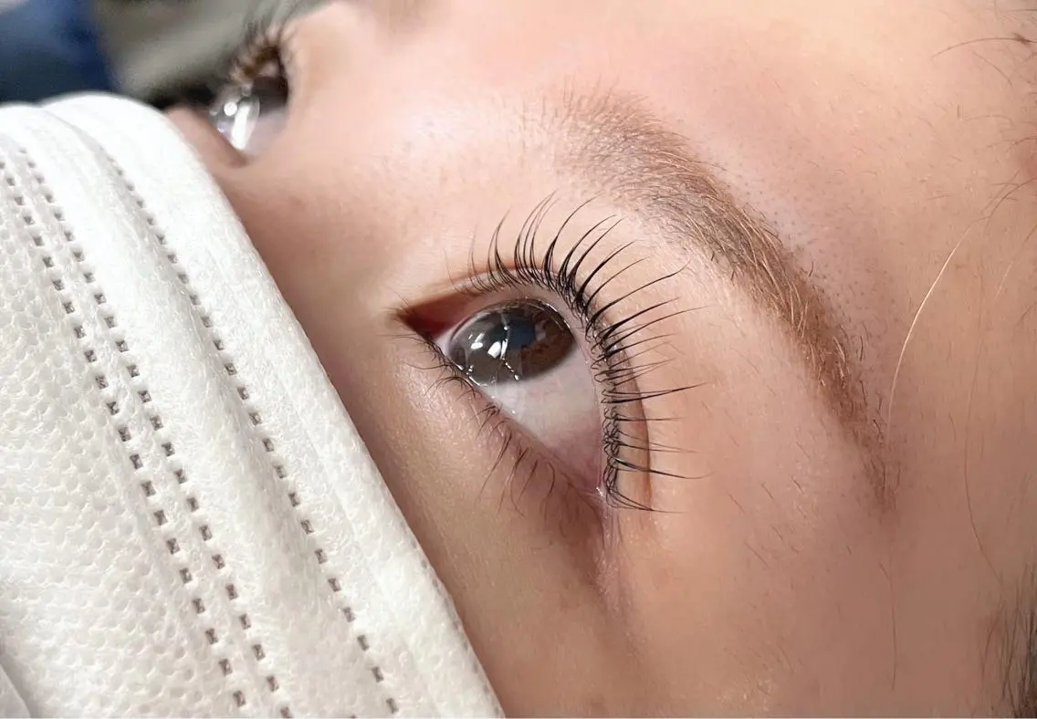 マツエク・マツパ パリジェンヌラッシュリフト eyelist🌼 asukaのマツエク・マツパデザイン
