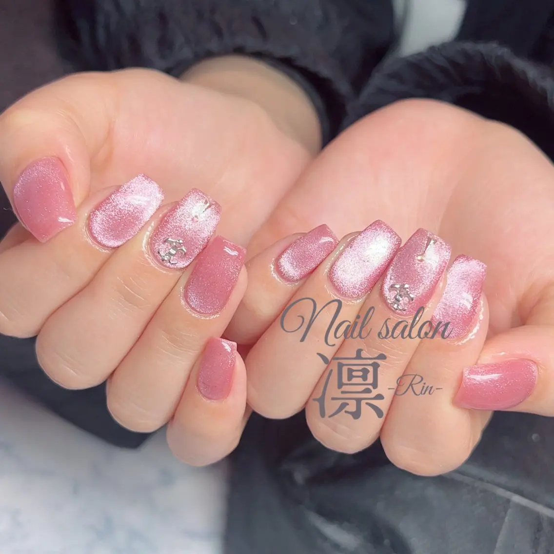 ネイル private salon凛のネイルデザイン