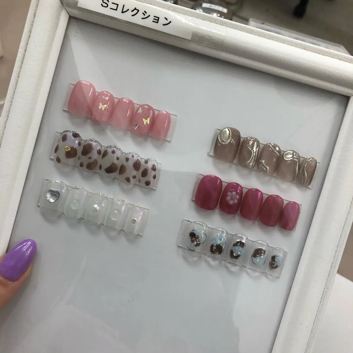 ネイル 本村 かなこのその他イメージ