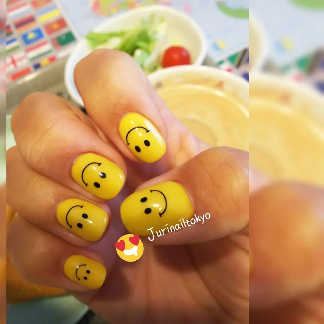 ネイル jurinail tokyoのネイルデザイン
