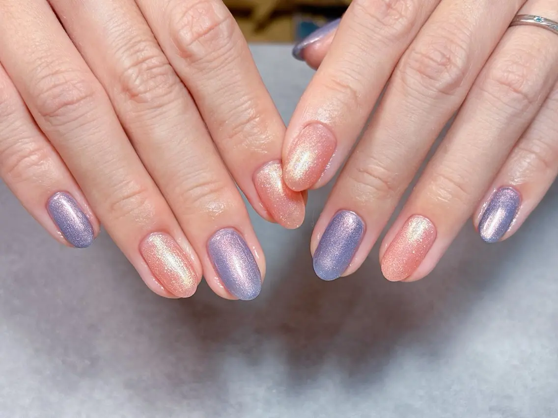 ネイル ハンドネイル ハンドケア 💫ゆか_ Nailartistのネイルデザイン