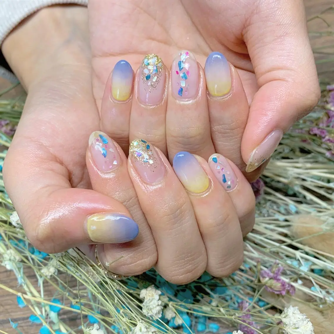 ネイル 🪞KAPE NAIL 🪞のネイルデザイン
