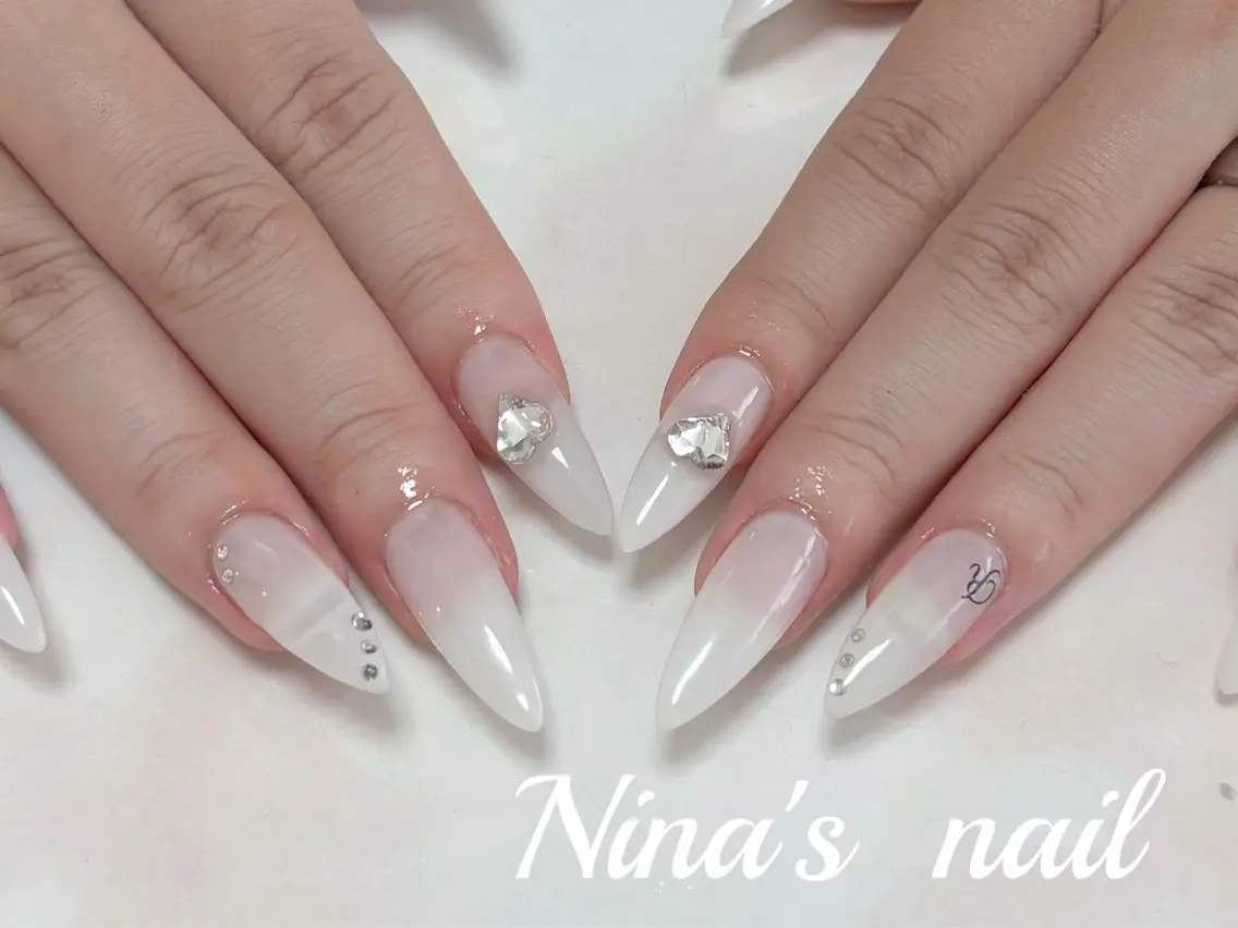 ネイル ハンドネイル Nina's nailのネイルデザイン
