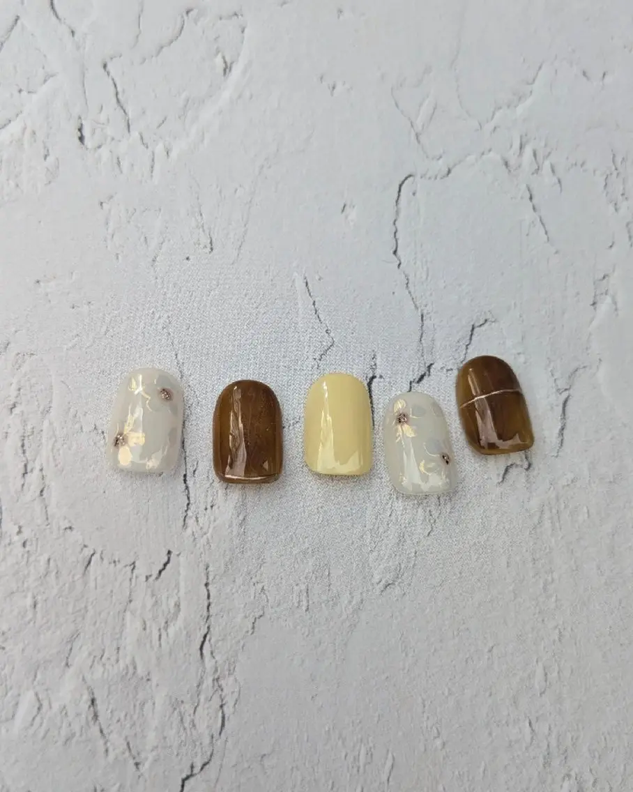 ネイル ハンドネイル UFU. nailのネイルデザイン