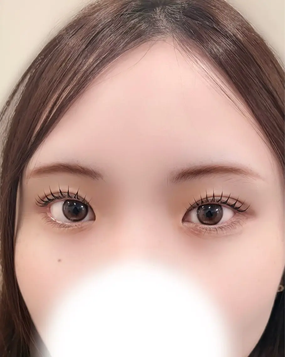 マツエク・マツパ マツパ ヨシダ kukuleのマツエク・マツパデザイン