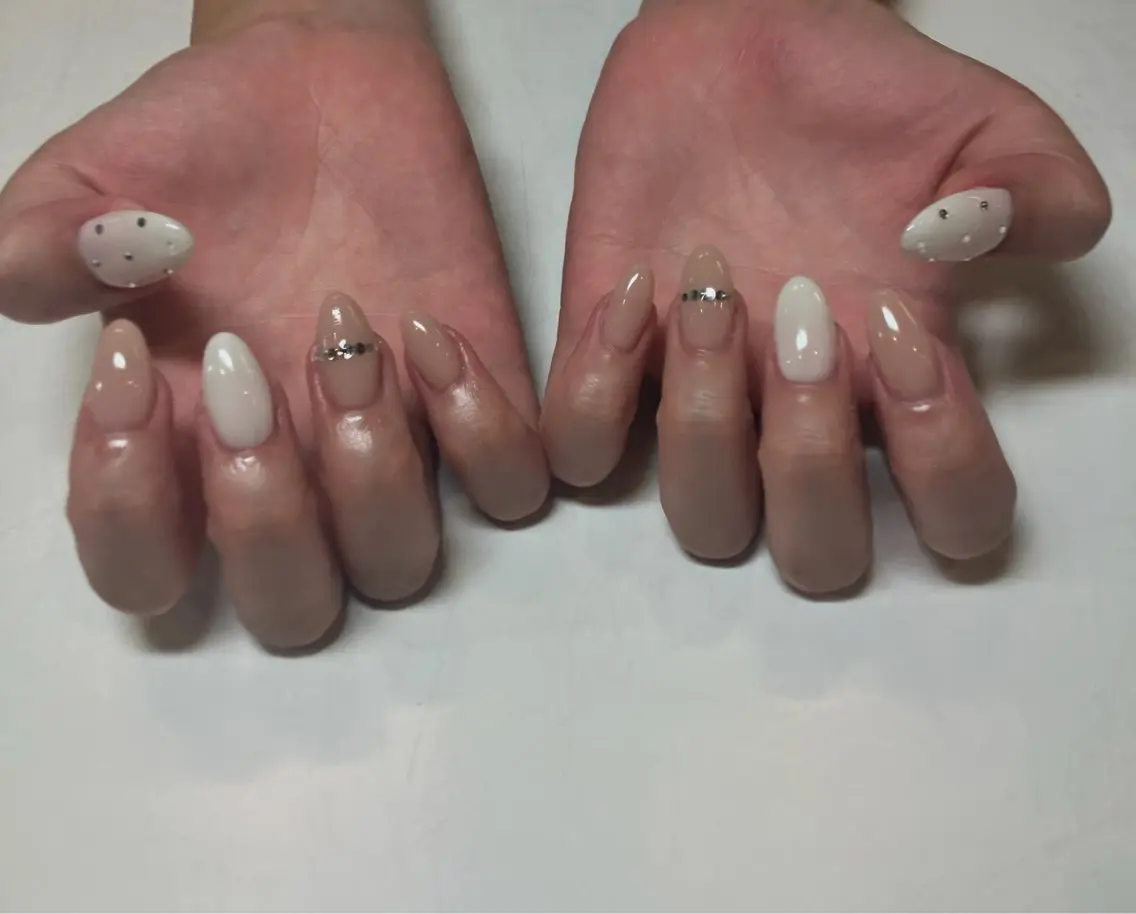 ネイル style yumiのネイルデザイン
