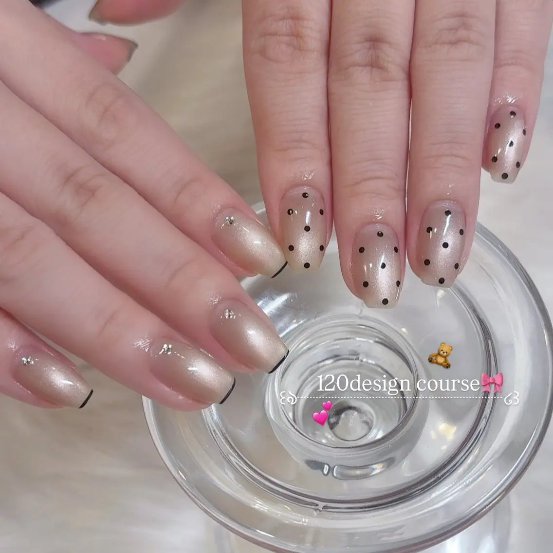 ネイル ハンドネイル ✩.*˚ kanaのネイルデザイン