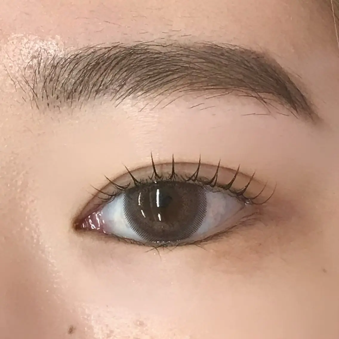 マツエク・マツパ uland yuzuki 💙の眉毛・アイブロウイメージ