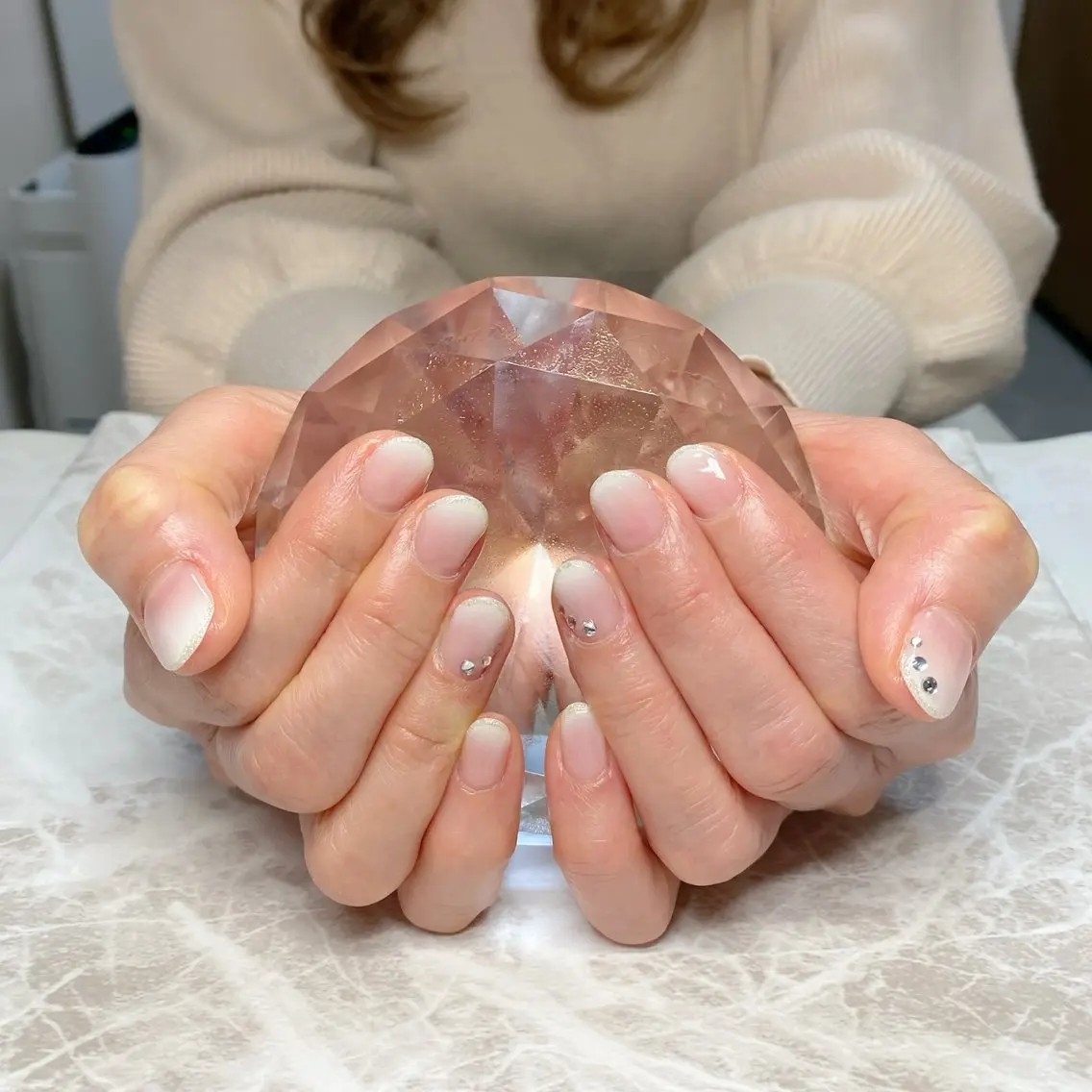 ネイル ハンドネイル ゆぴねいる yupinailのネイルデザイン