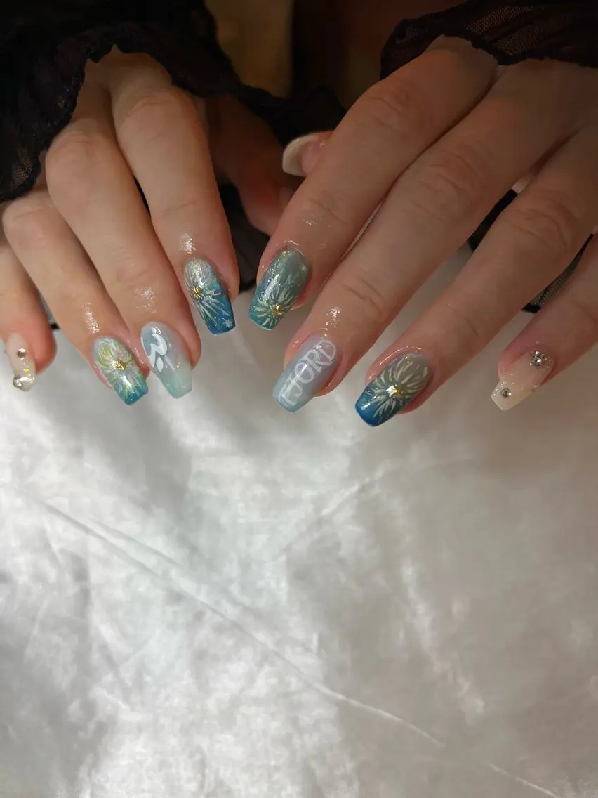 ネイル ハンドネイル M's Nailのネイルデザイン
