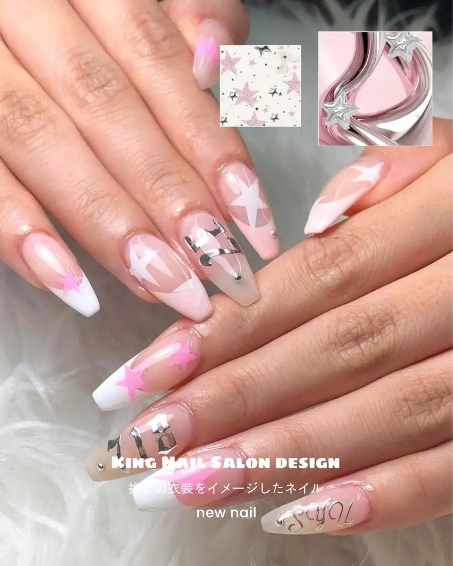 ネイル ハンドネイル King Nail_Salonのネイルデザイン