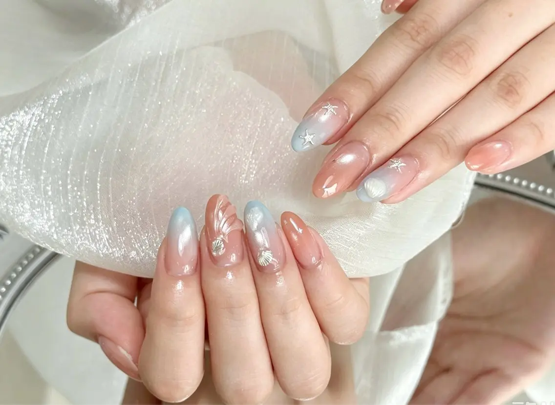 ネイル ハンドネイル ハンドケア ShioriNail （旧：L.nail）のネイルデザイン