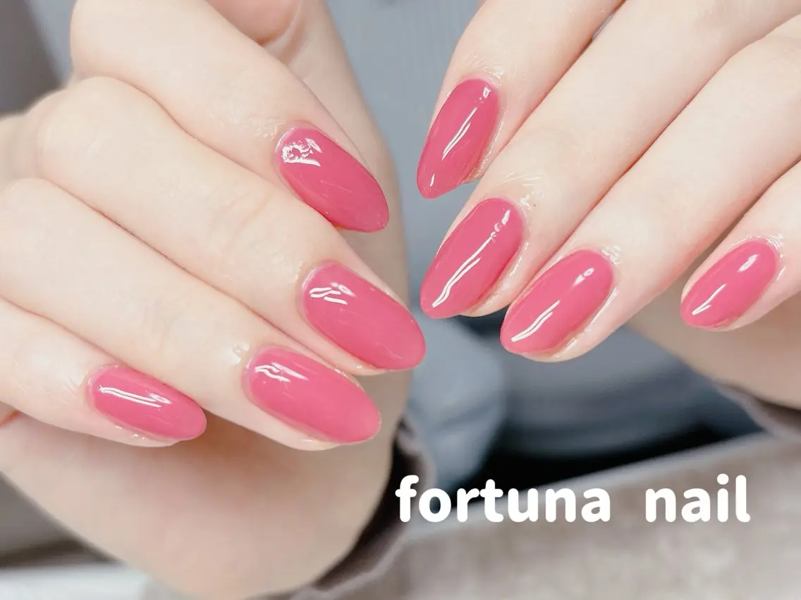 ネイル Nail •Head スパFortunaのネイルデザイン