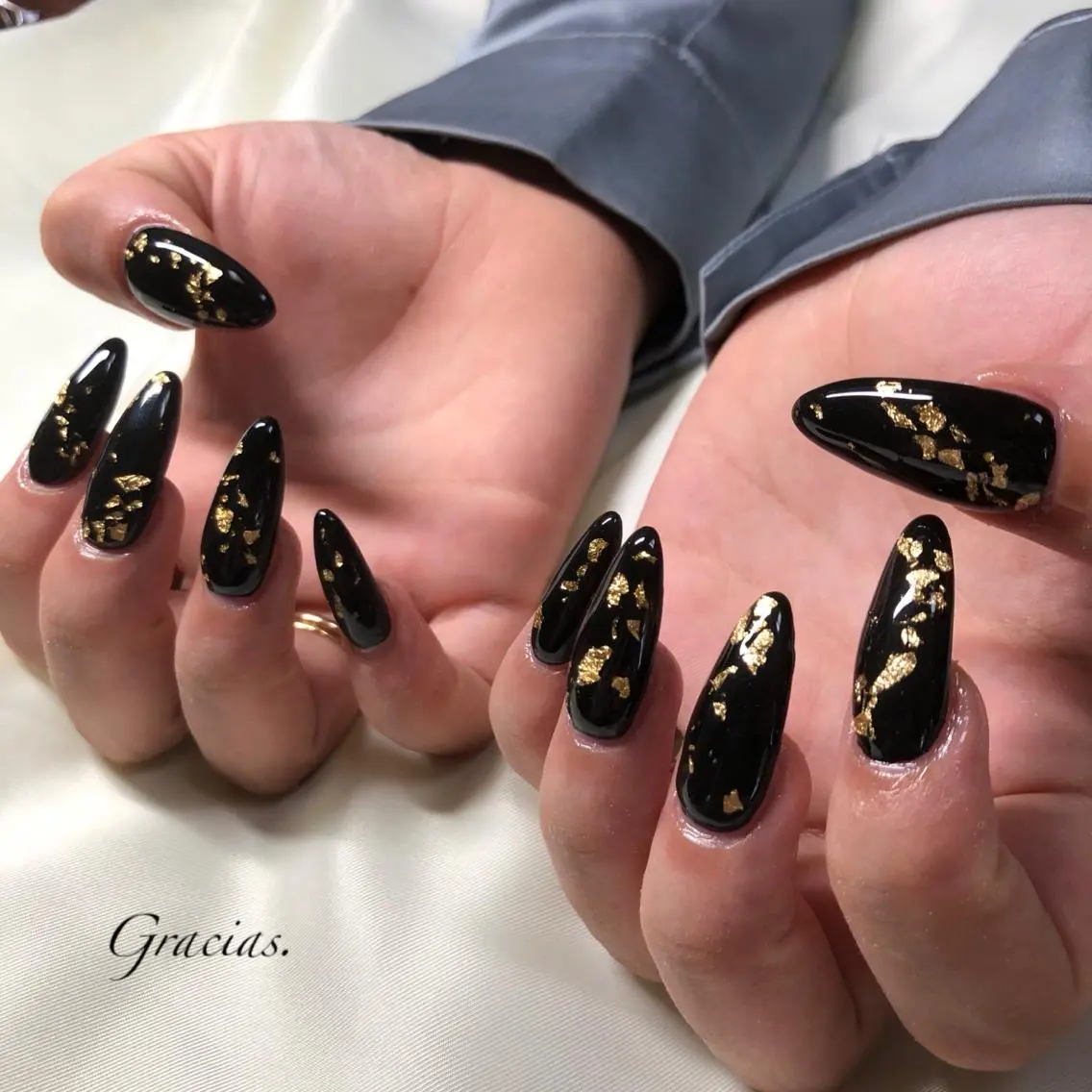ネイル Gracias. rieのネイルデザイン