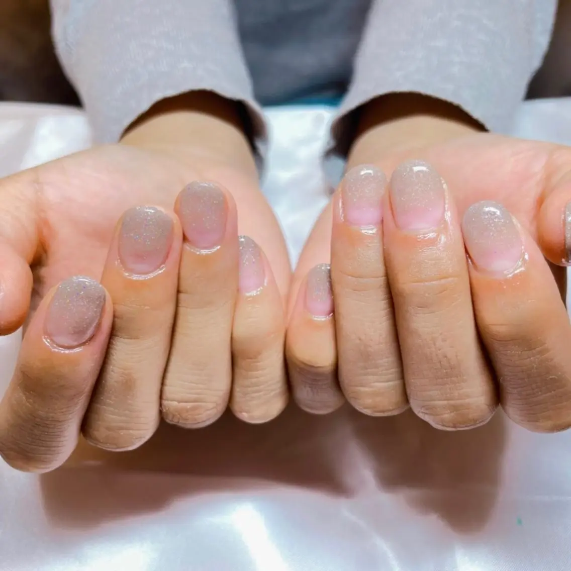 ネイル グラデーション nailsalon miiのネイルデザイン