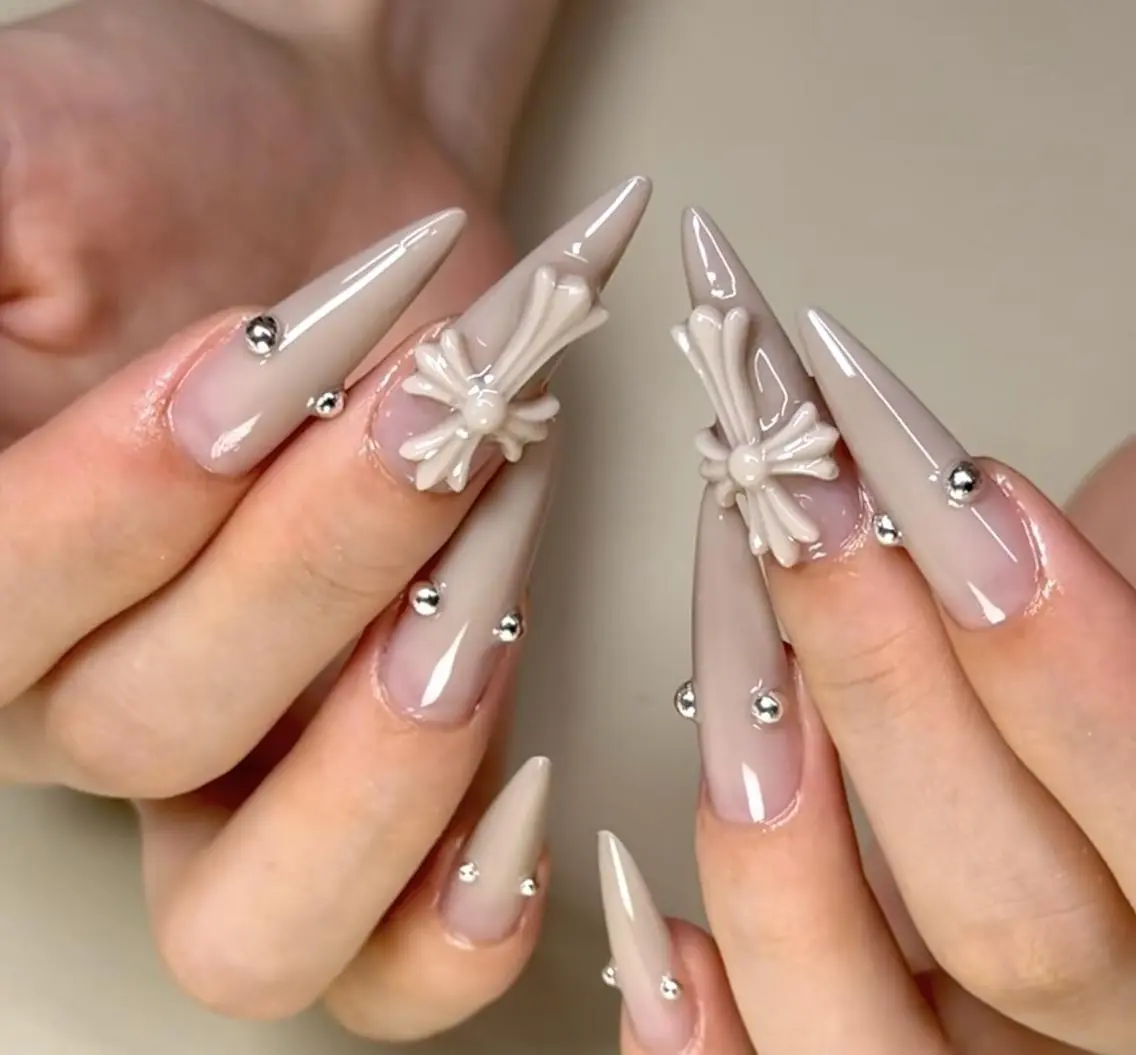 ネイル ハンドネイル 💫 Tsuki_Nailのネイルデザイン