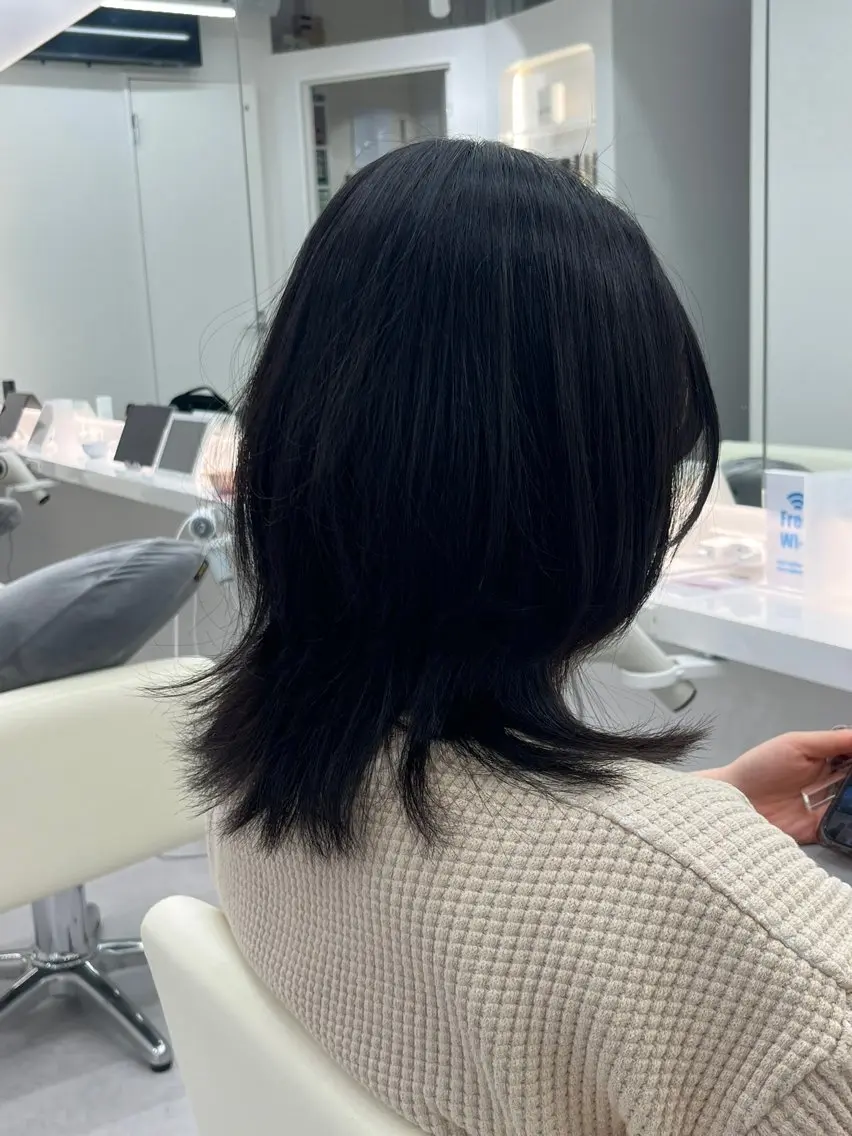 ミディアム ✨🫧ボブショート 募集中🫧✨古川凌大のヘアスタイル