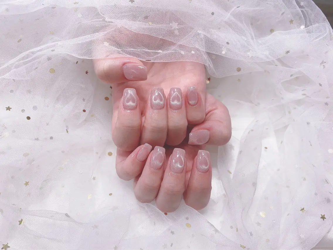 ネイル ハンドネイル ジョリ kasumi🌹💅のネイルデザイン