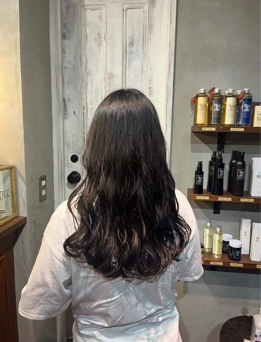 パーマ パーマ パーマ/カット ୨୧ RISAKOのヘアスタイル