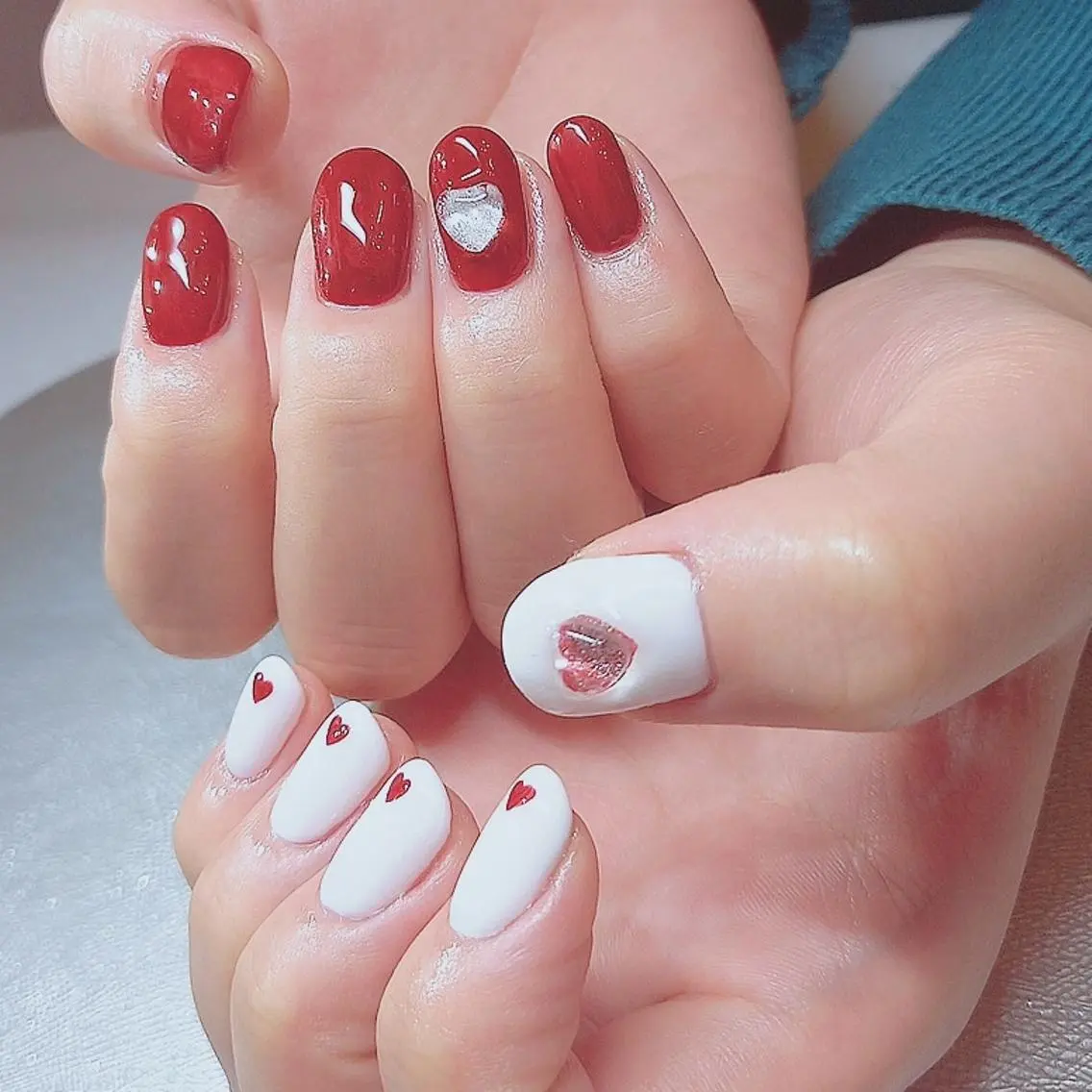 ネイル salon de  Princessのネイルデザイン