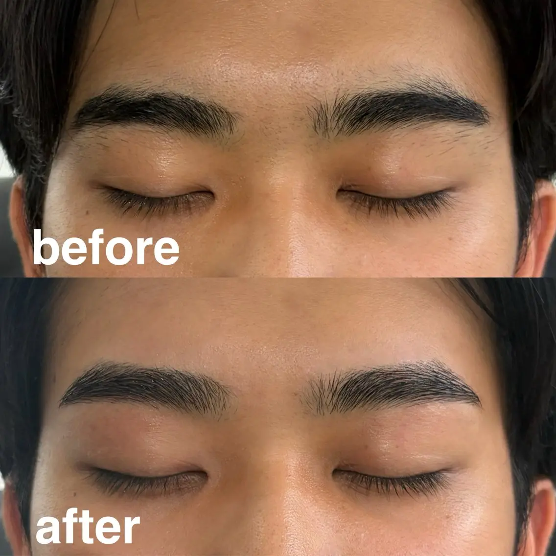アイブロウ ワックス脱毛 その他(アイブロウ) Zoey eye. キノマナのマツエク・マツパデザイン