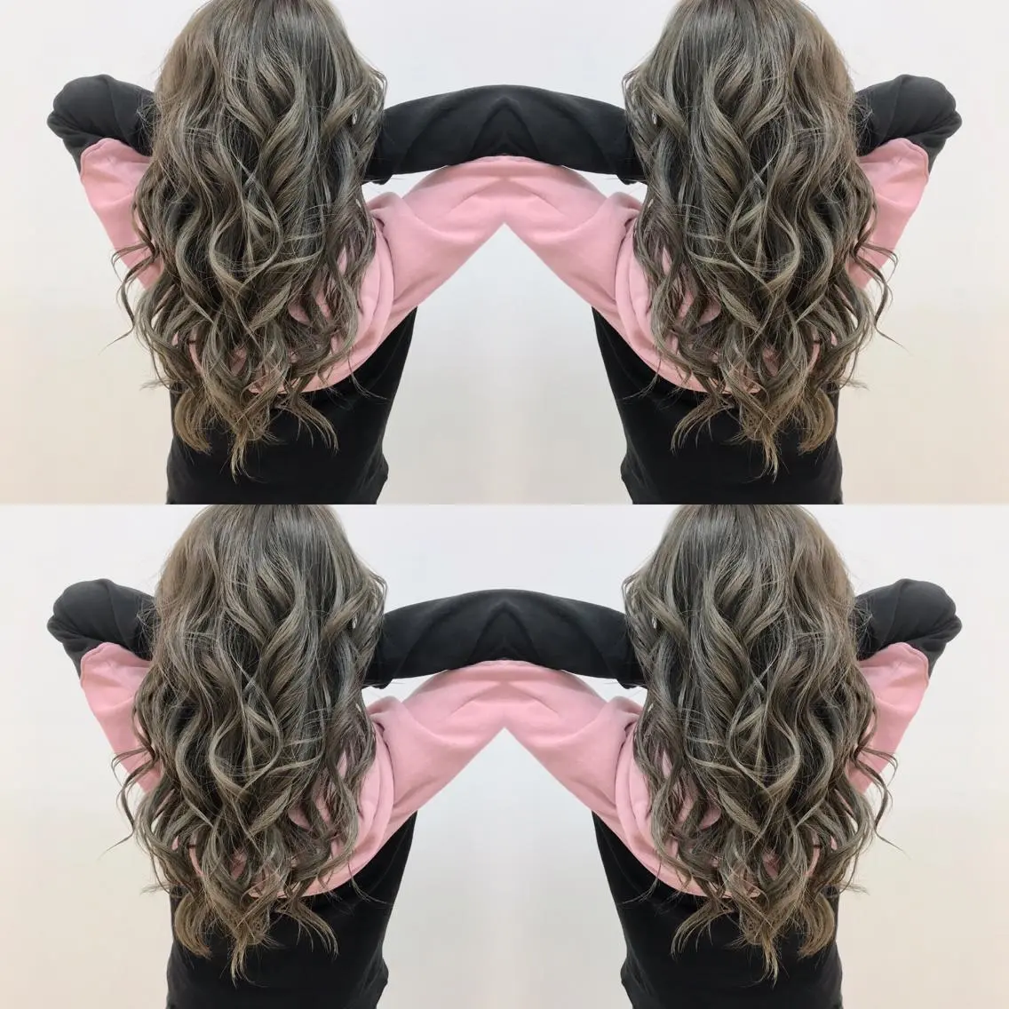 ロング 外国人風カラー VERDA KENのヘアスタイル