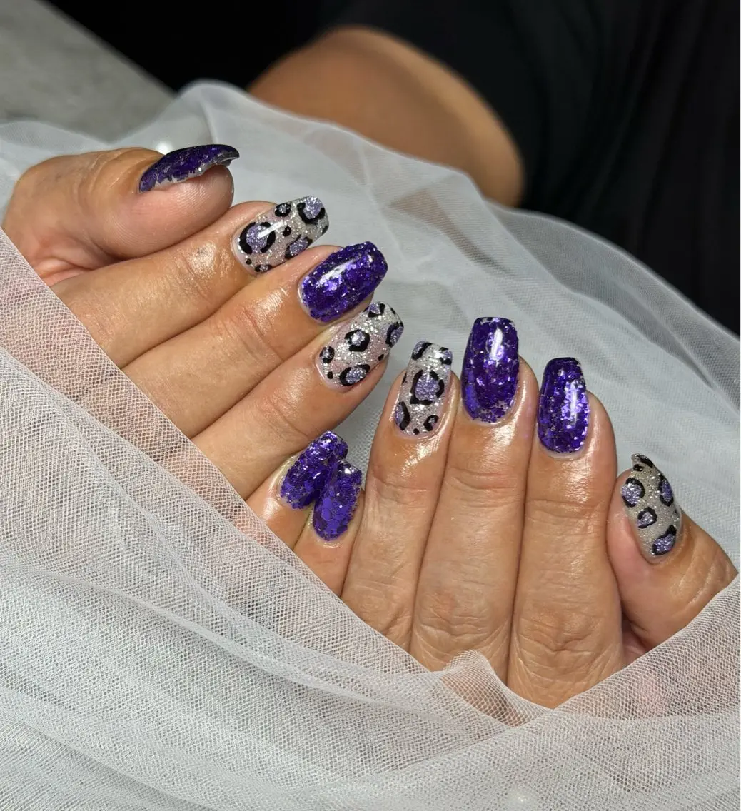 定額♡AYA design(カウンセリングしながらオマカセ🫧)の写真