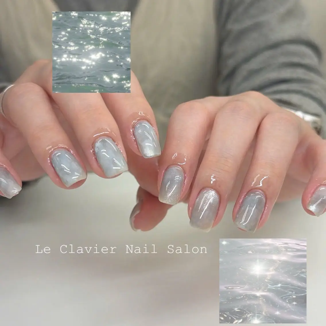 ネイル ハンドネイル Hazuki nailのネイルデザイン