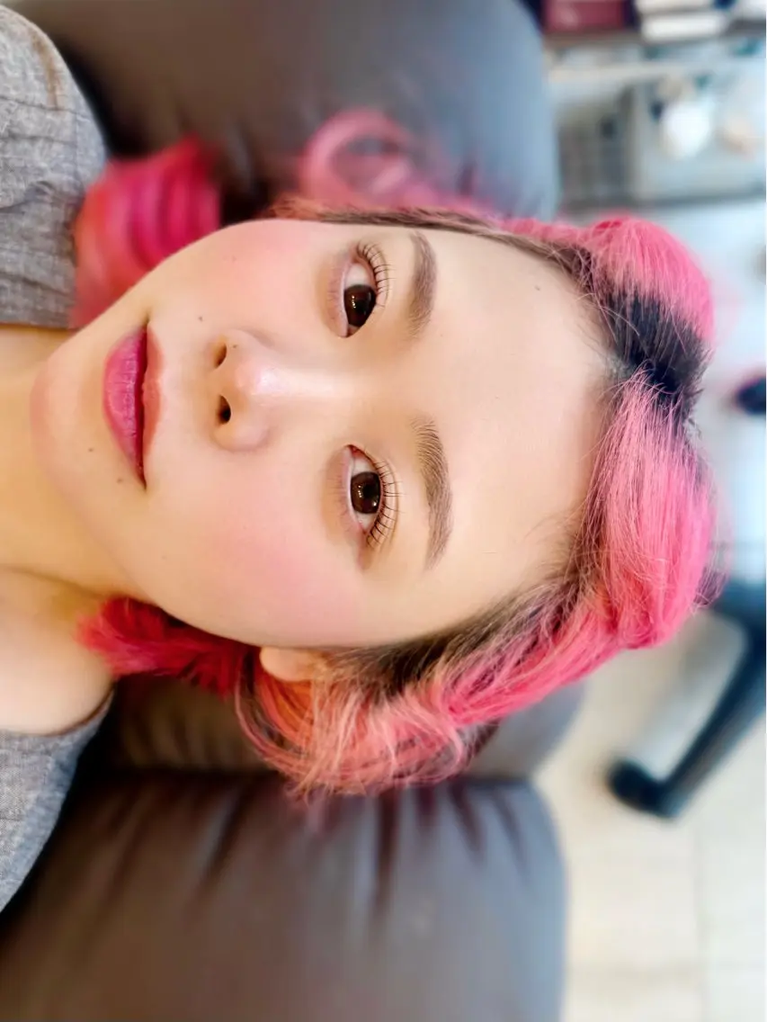 アイブロウ マツパ salon de beauteJoieのマツエク・マツパデザイン
