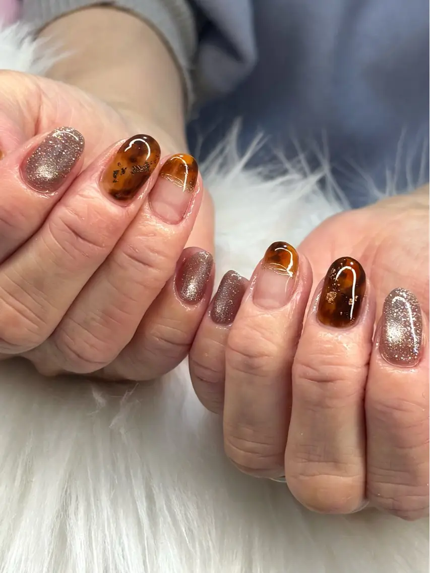 【サンプルから選択🌟】フィルイン☆オフ込み　定額デザインセレクトコースの写真