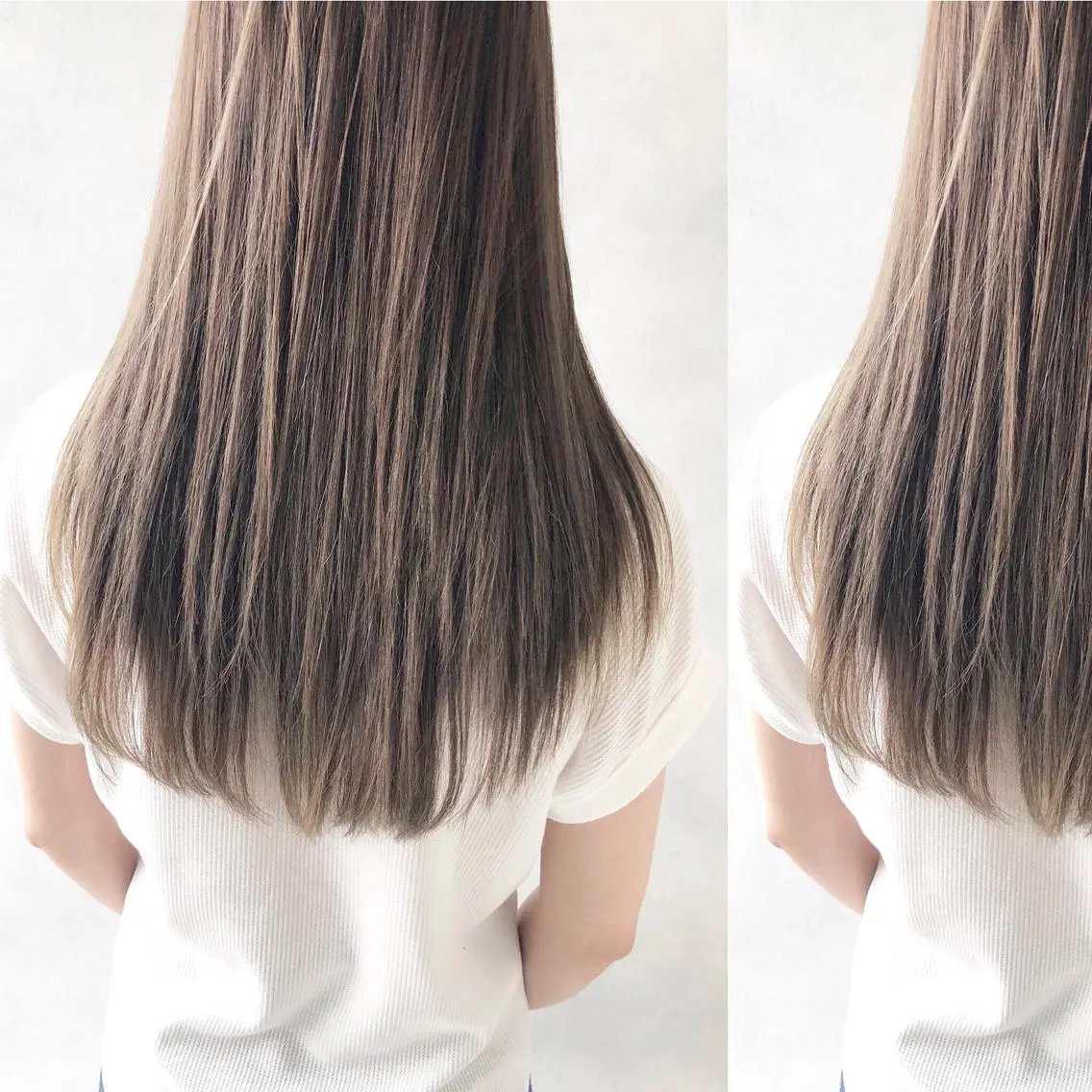 ロング 小澤大輔 YOLO hairのヘアスタイル