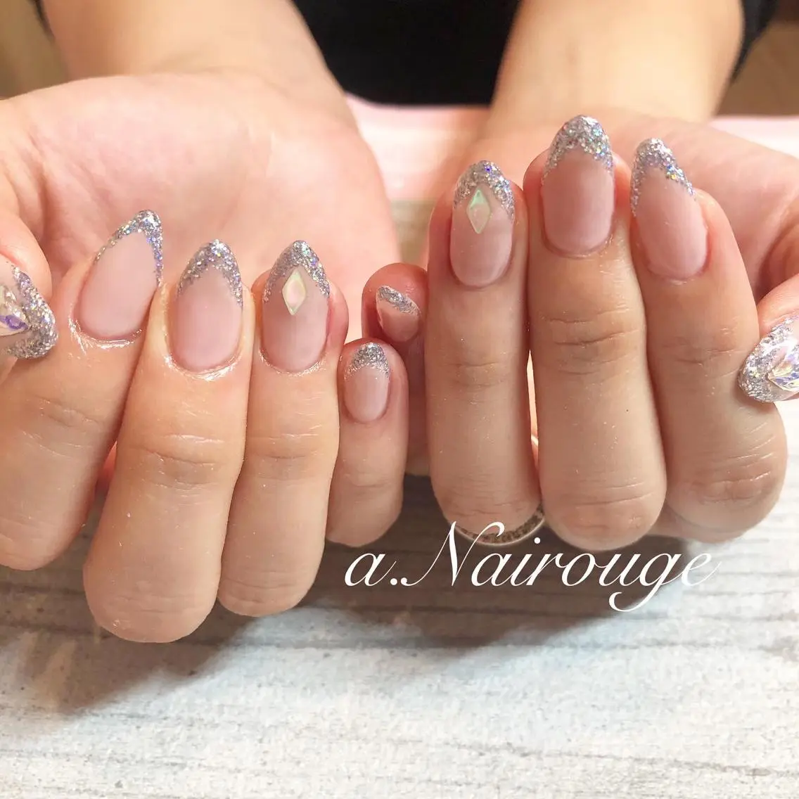 ネイル ハンドネイル Nail salon REIRISのネイルデザイン