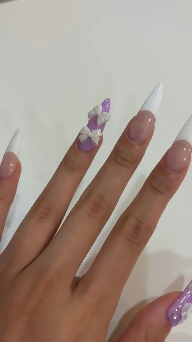 ネイル ハンドネイル Nailist Rinaのネイルデザイン