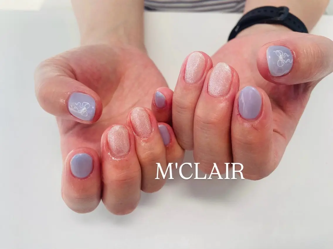 ネイル M'CLAIR makikoのネイルデザイン