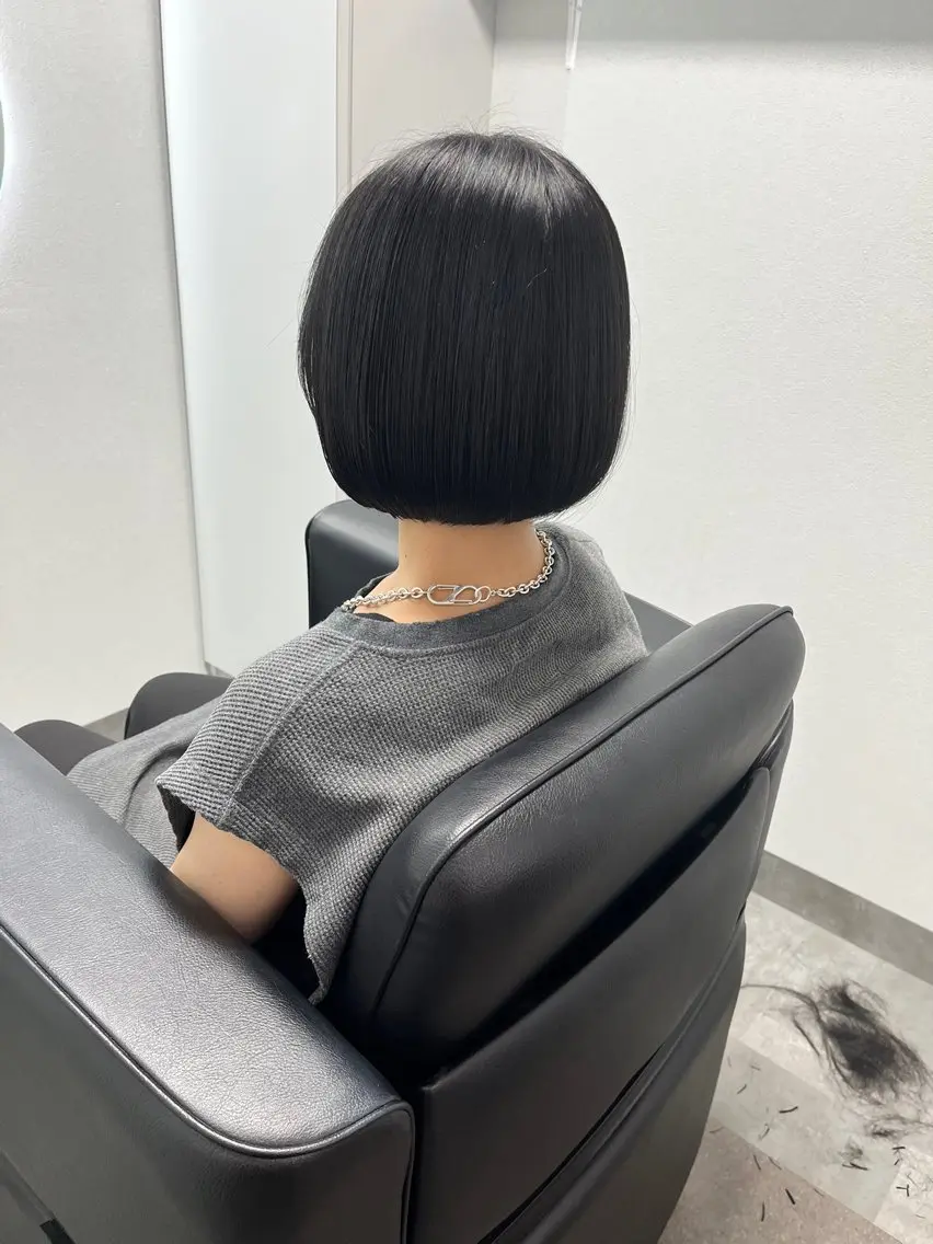 ショート ボブ 🐾 atsuyaのヘアスタイル