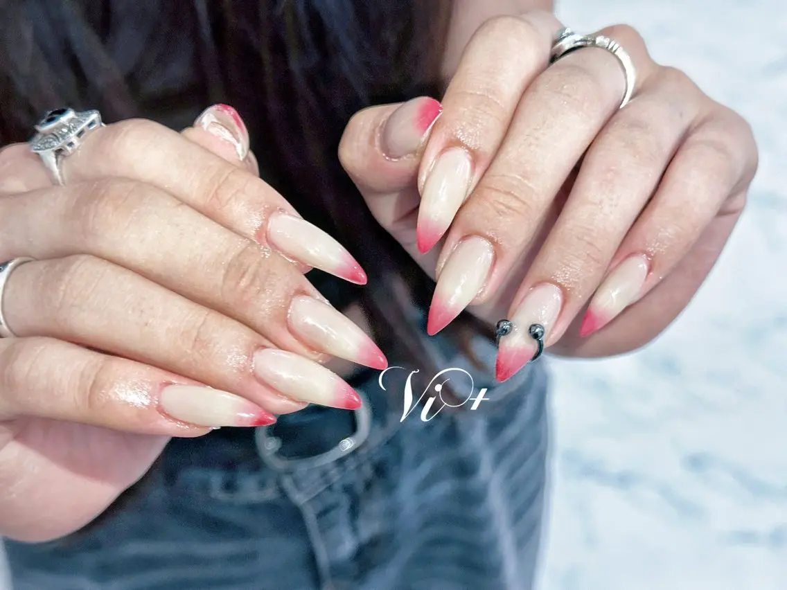 ネイル ハンドネイル ✨Nailsalon Vi+✨のネイルデザイン
