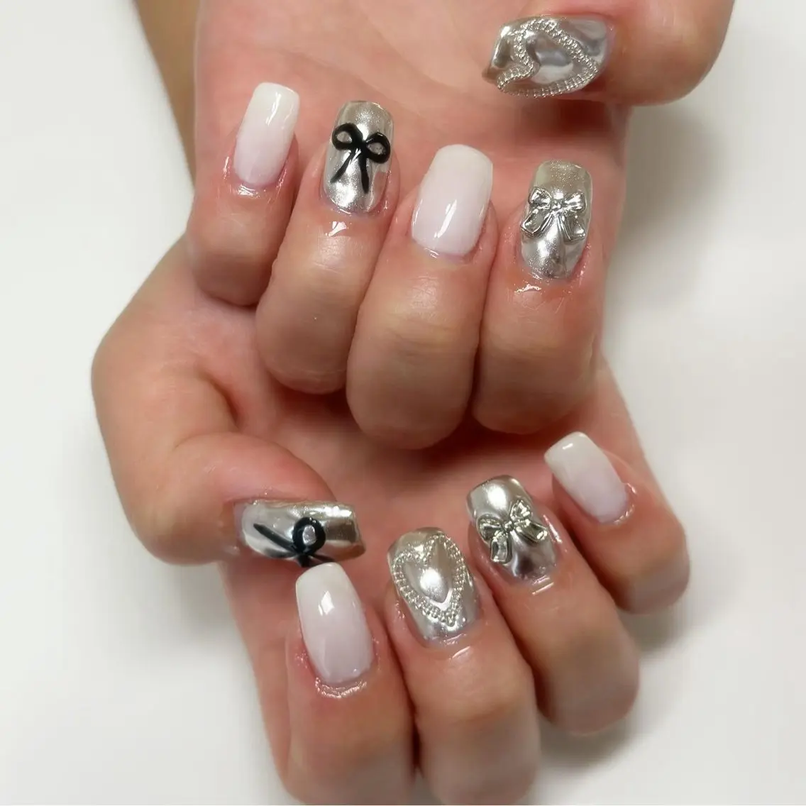 持ち込みデザインコース💅の写真