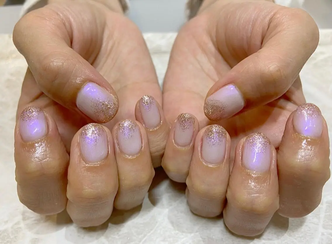ネイル 🧸熊谷 かほ🧸のネイルデザイン